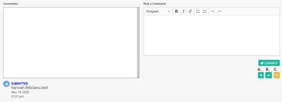 Purchase Requisition
